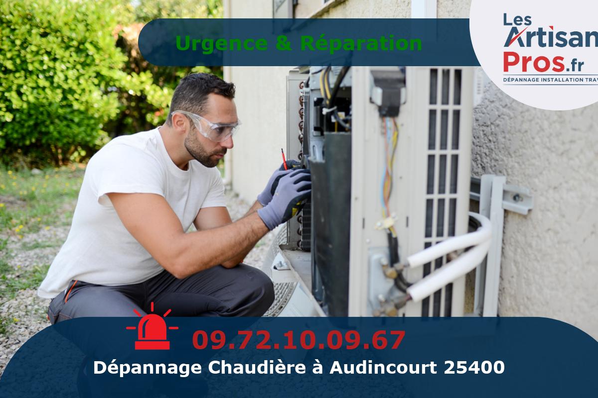 Dépannage de Chauffage Audincourt