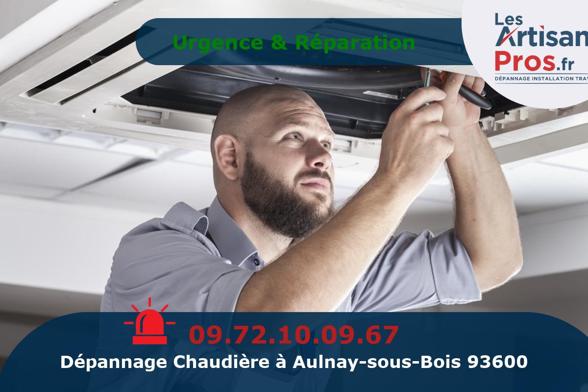 Dépannage de Chauffage Aulnay-sous-Bois