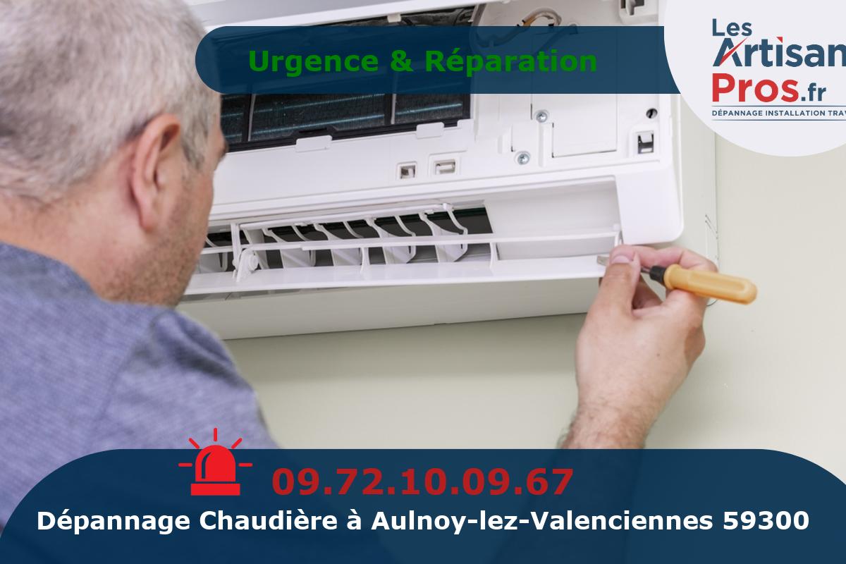 Dépannage de Chauffage Aulnoy-lez-Valenciennes