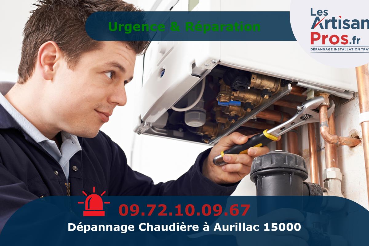 Dépannage de Chauffage Aurillac