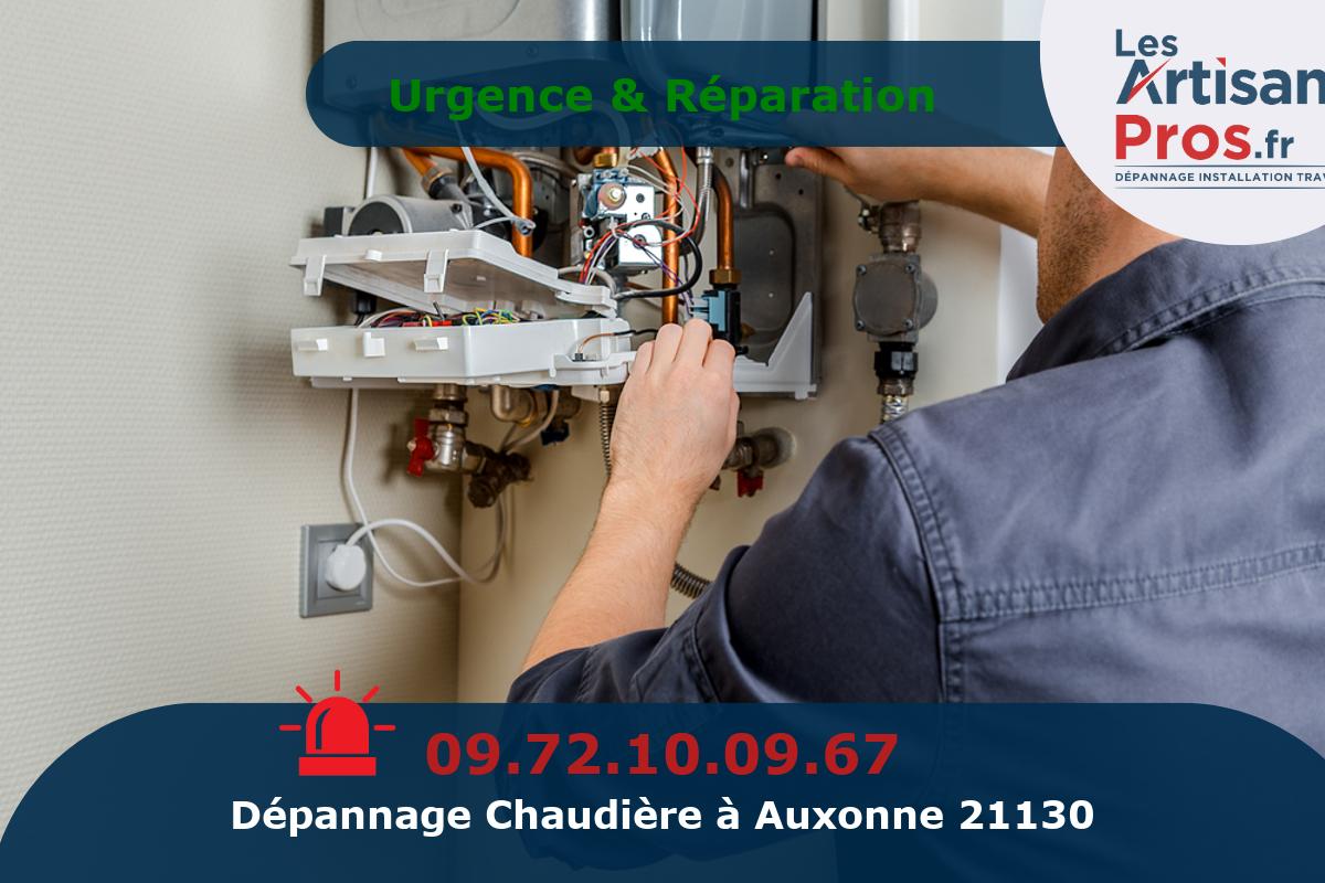 Dépannage de Chauffage Auxonne