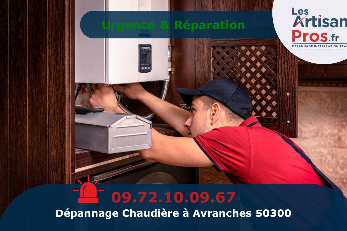 Dépannage de Chauffage Avranches