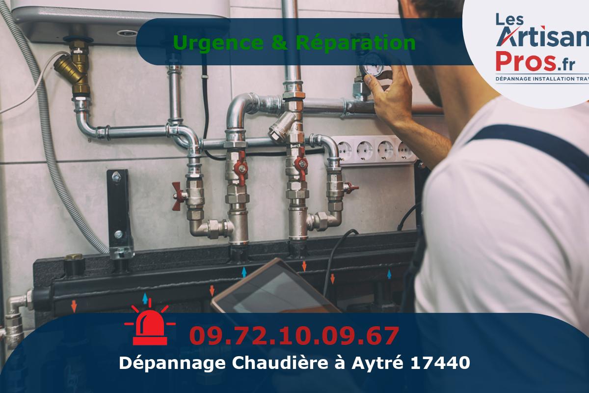 Dépannage de Chauffage Aytré