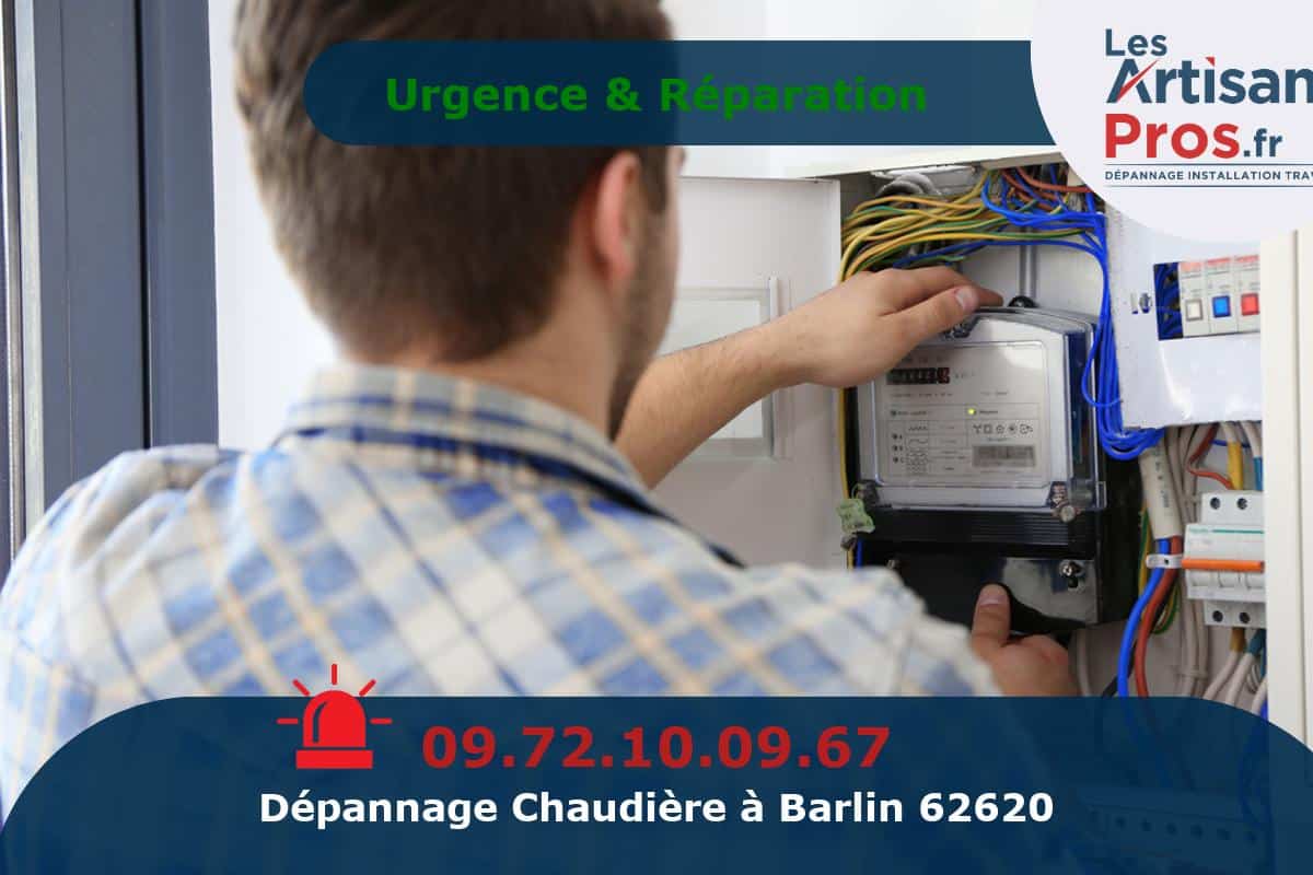 Dépannage de Chauffage Barlin