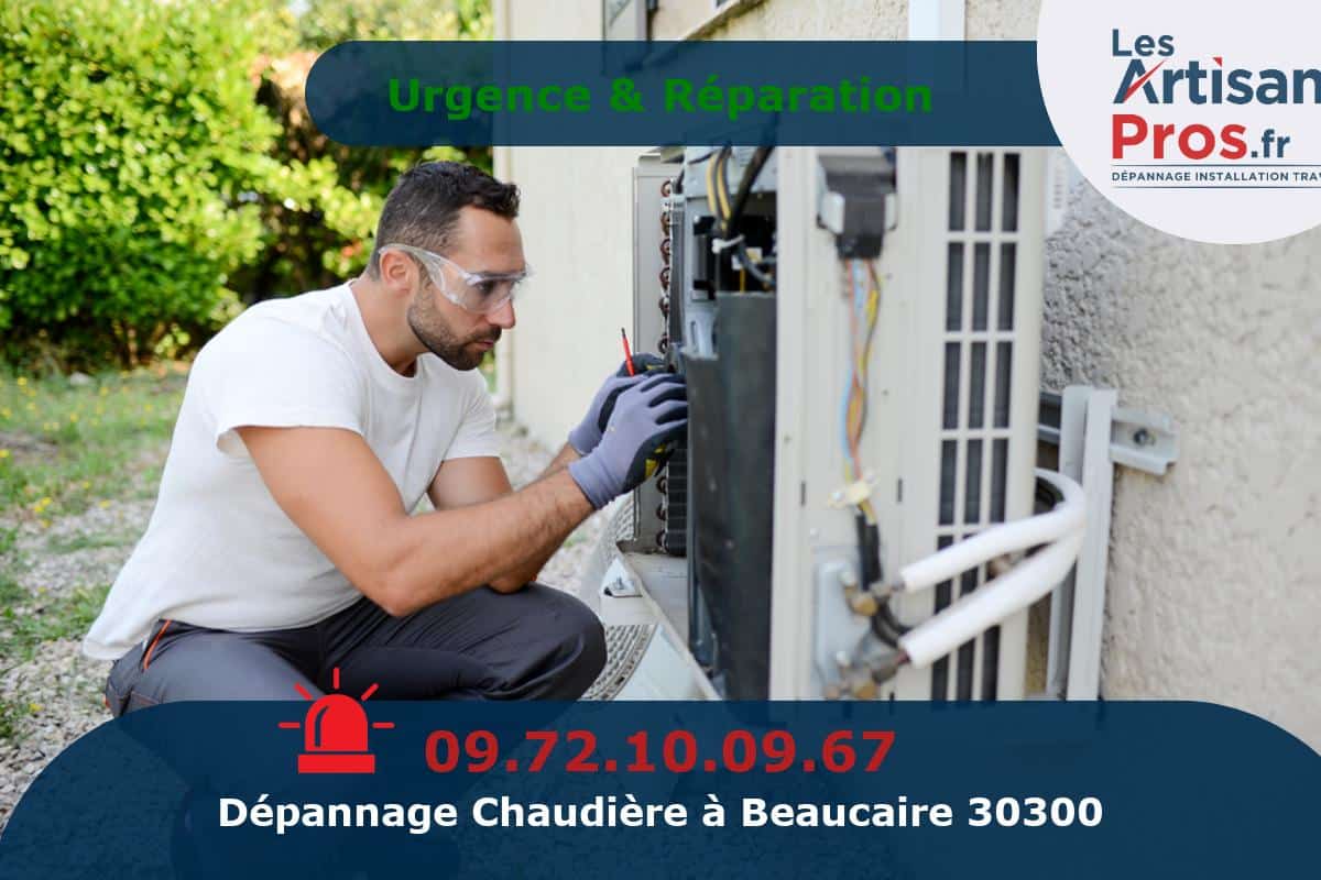 Dépannage de Chauffage Beaucaire