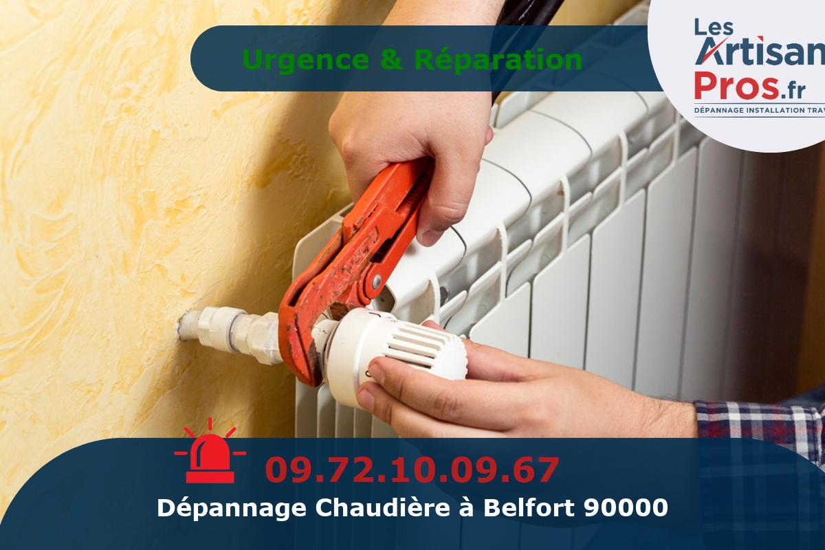 Dépannage de Chauffage Belfort