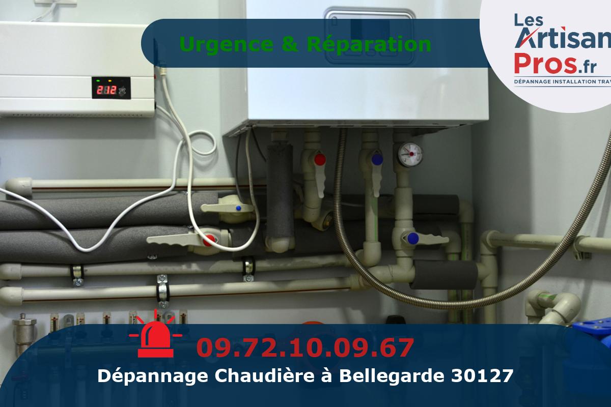 Dépannage de Chauffage Bellegarde