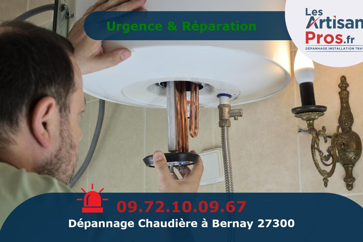 Dépannage de Chauffage Bernay