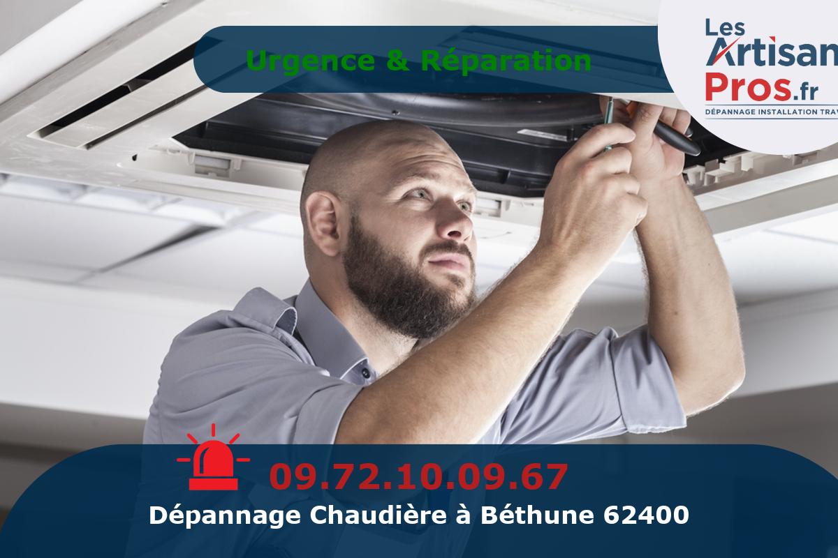 Dépannage de Chauffage Béthune