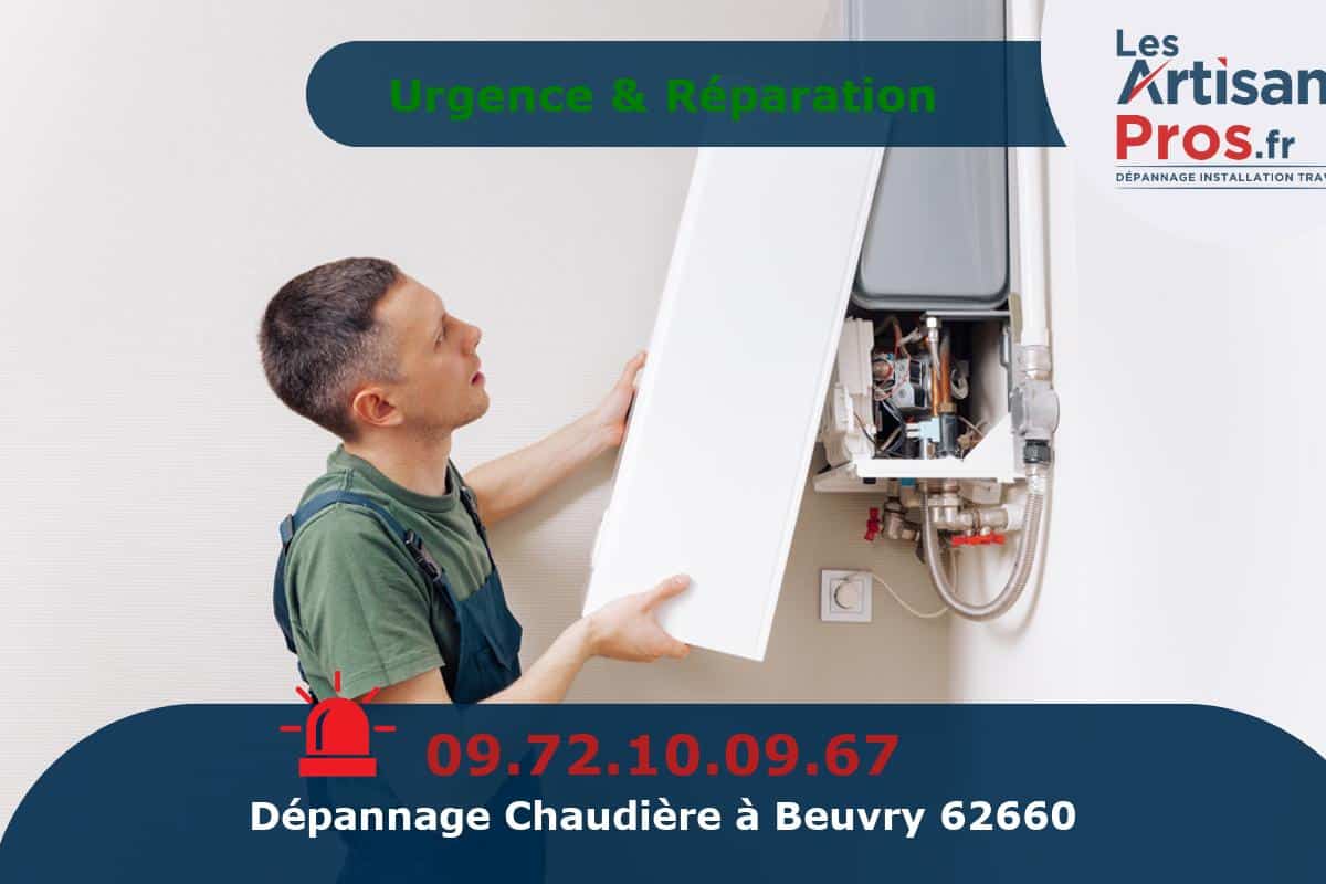 Dépannage de Chauffage Beuvry