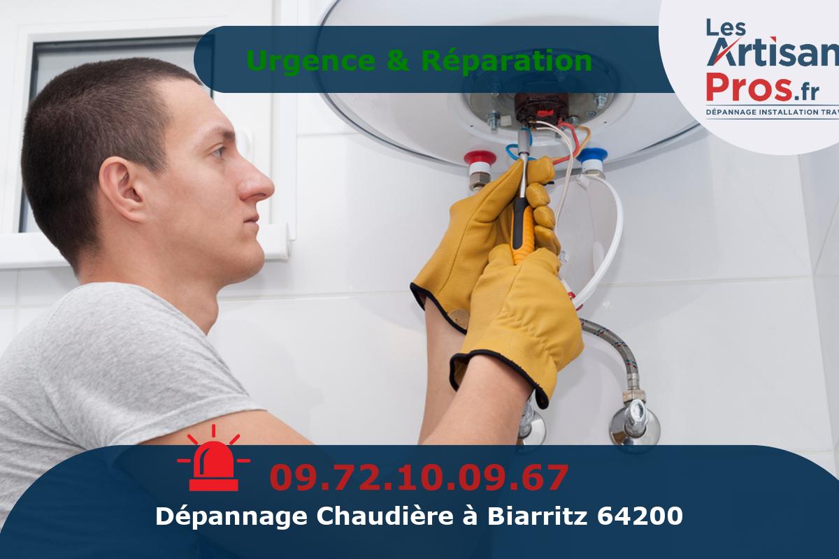 Dépannage de Chauffage Biarritz