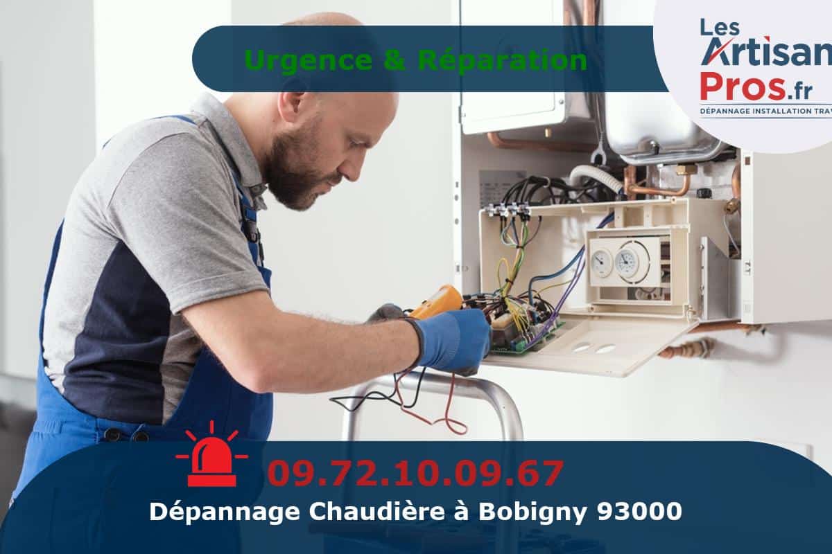 Dépannage de Chauffage Bobigny