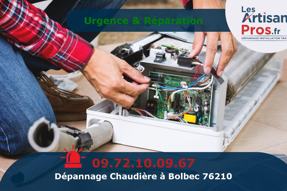 Dépannage de Chauffage Bolbec