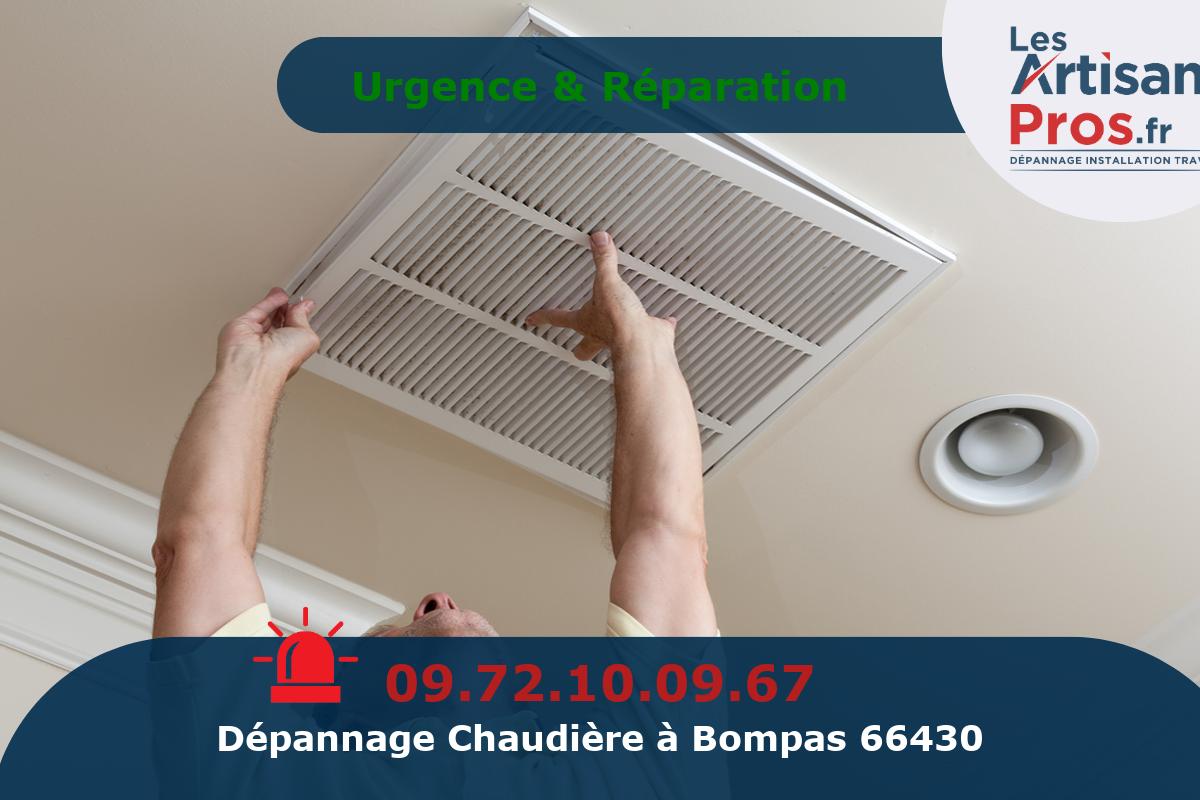 Dépannage de Chauffage Bompas