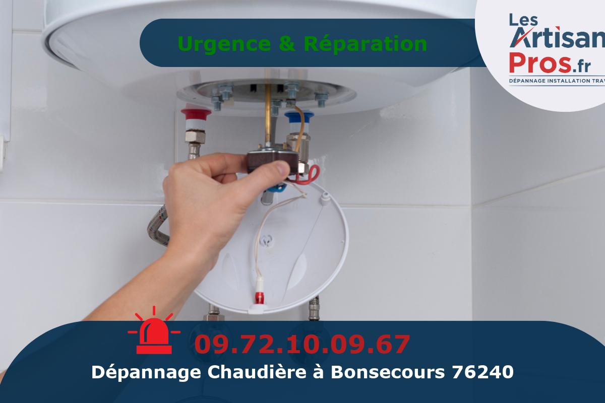 Dépannage de Chauffage Bonsecours