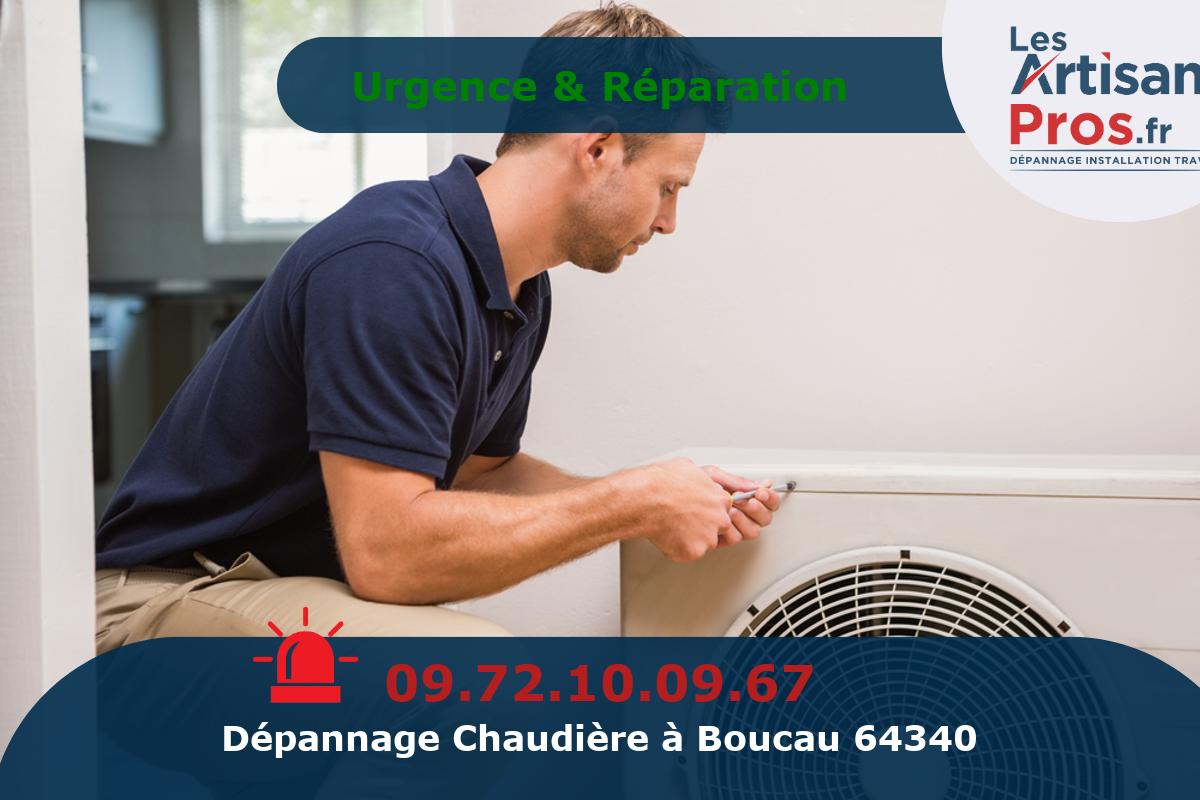 Dépannage de Chauffage Boucau