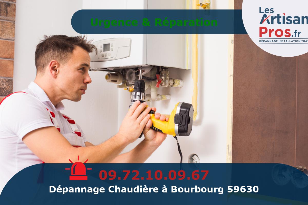 Dépannage de Chauffage Bourbourg