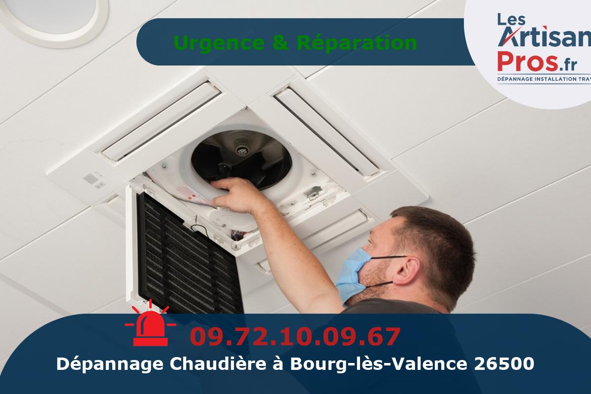 Dépannage de Chauffage Bourg-lès-Valence