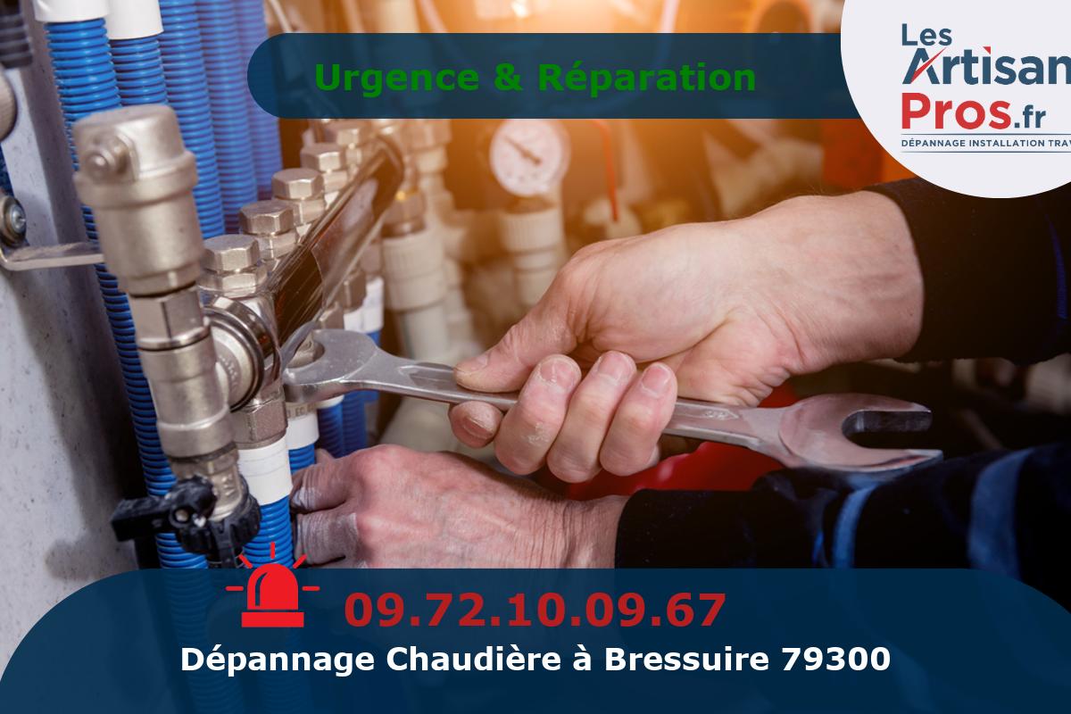 Dépannage de Chauffage Bressuire