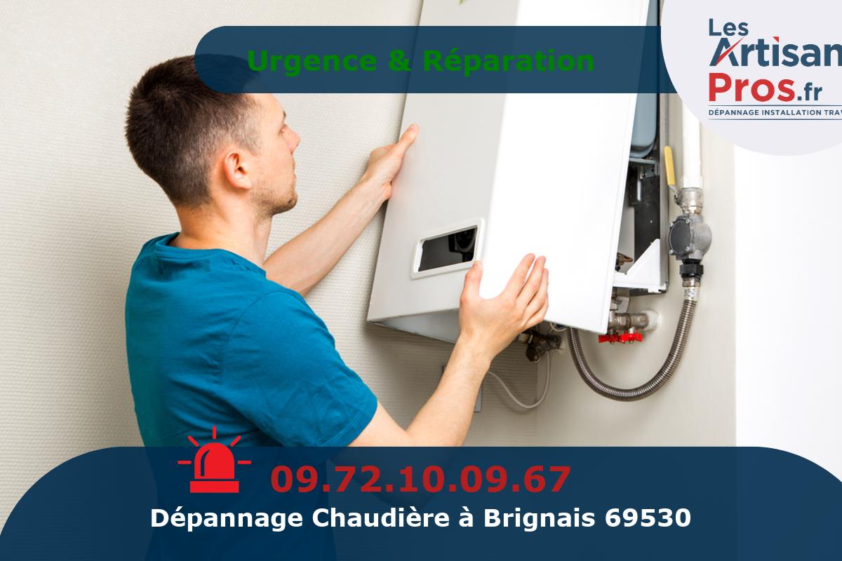 Dépannage de Chauffage Brignais