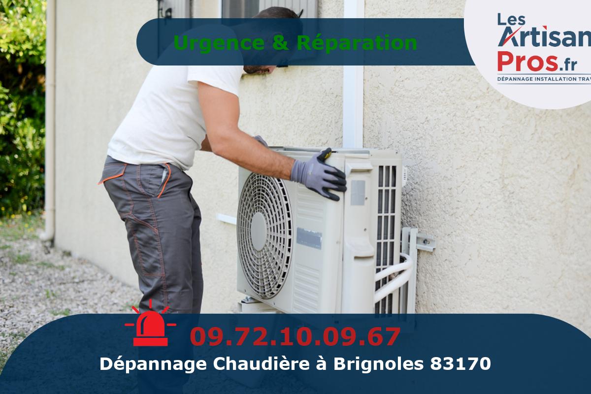 Dépannage de Chauffage Brignoles