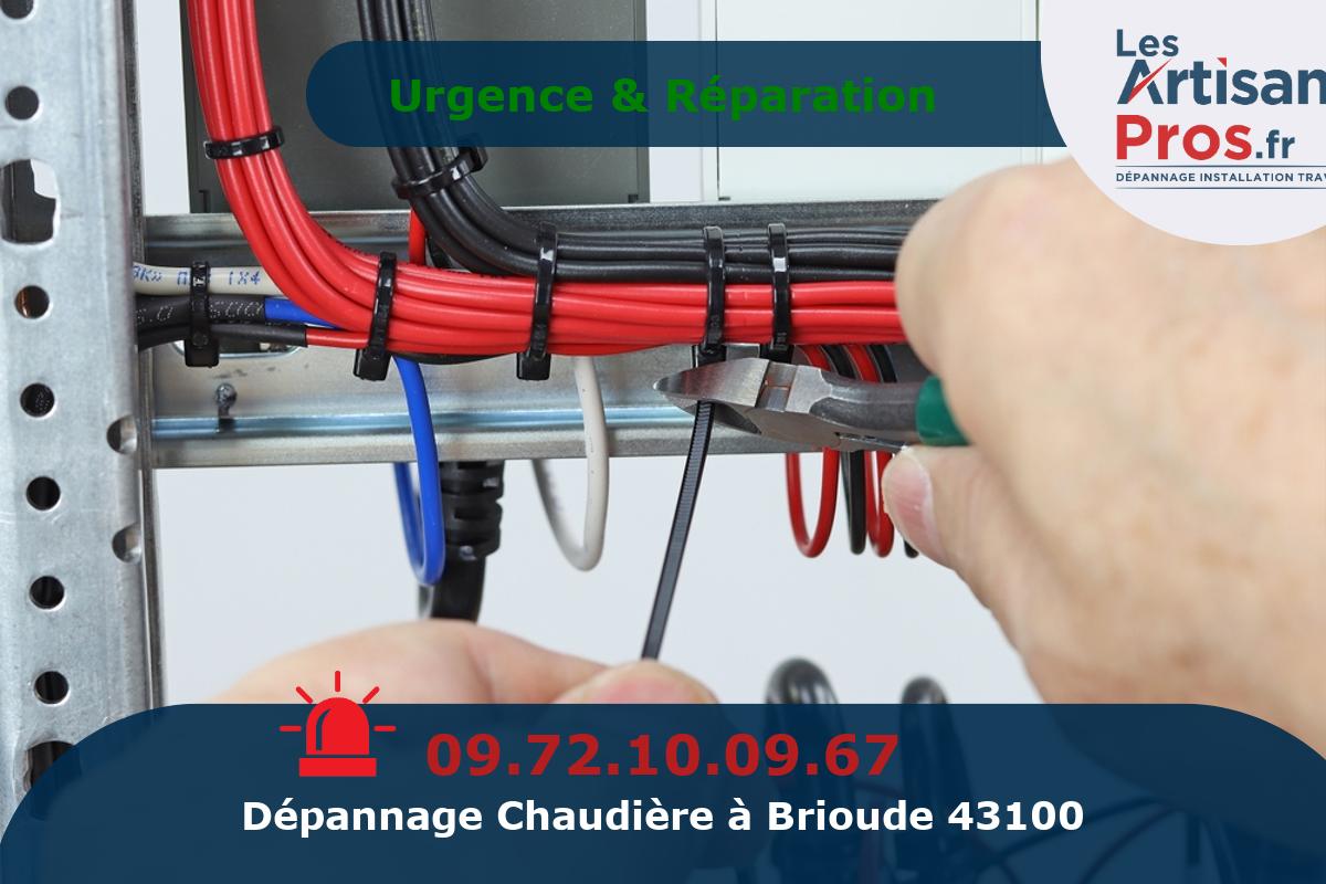 Dépannage de Chauffage Brioude