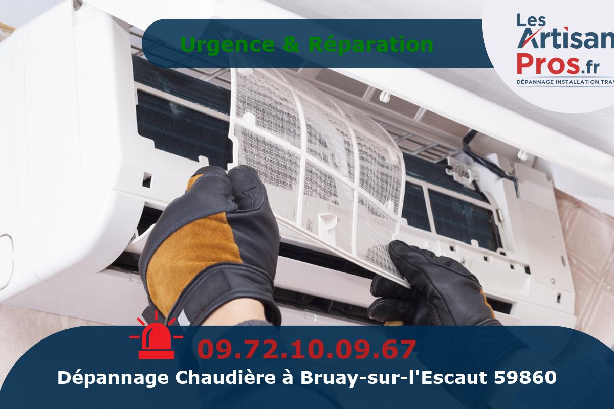 Dépannage de Chauffage Bruay-sur-l’Escaut