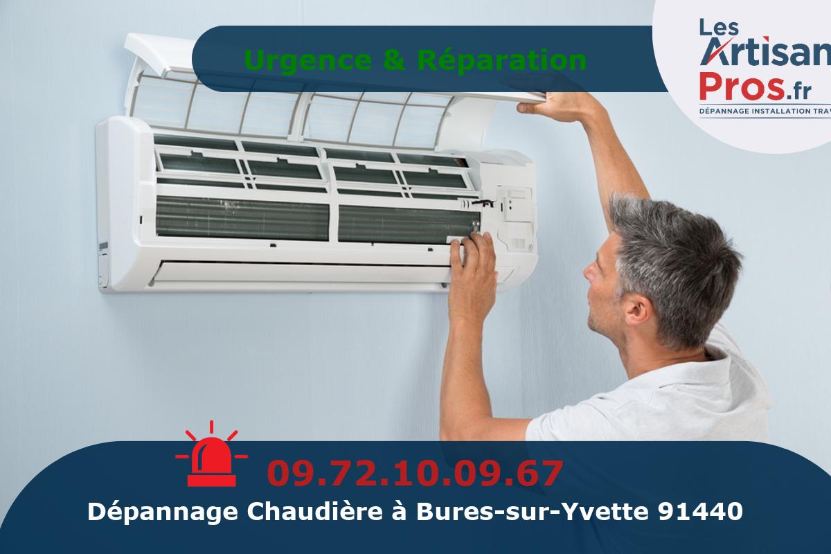 Dépannage de Chauffage Bures-sur-Yvette