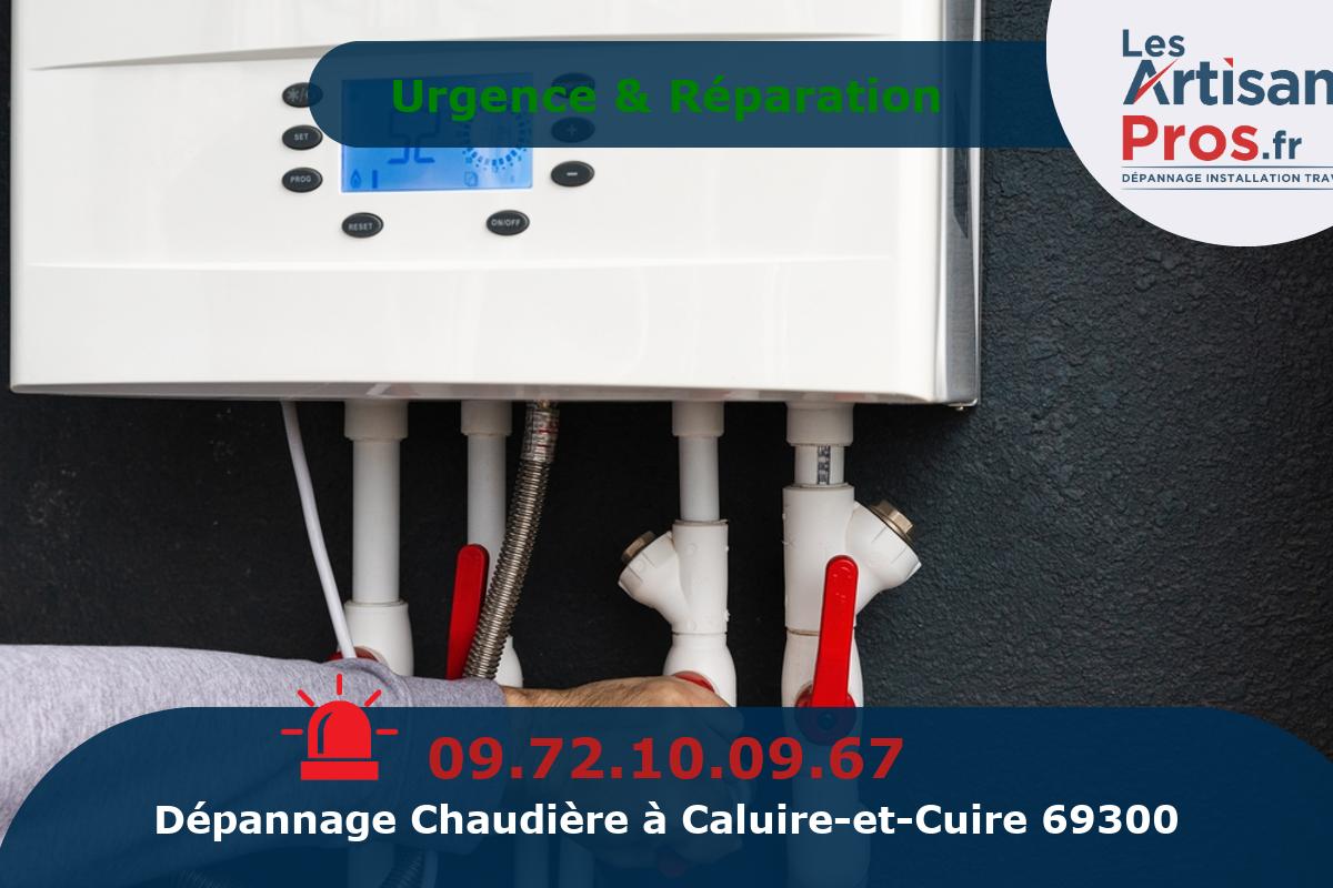 Dépannage de Chauffage Caluire-et-Cuire