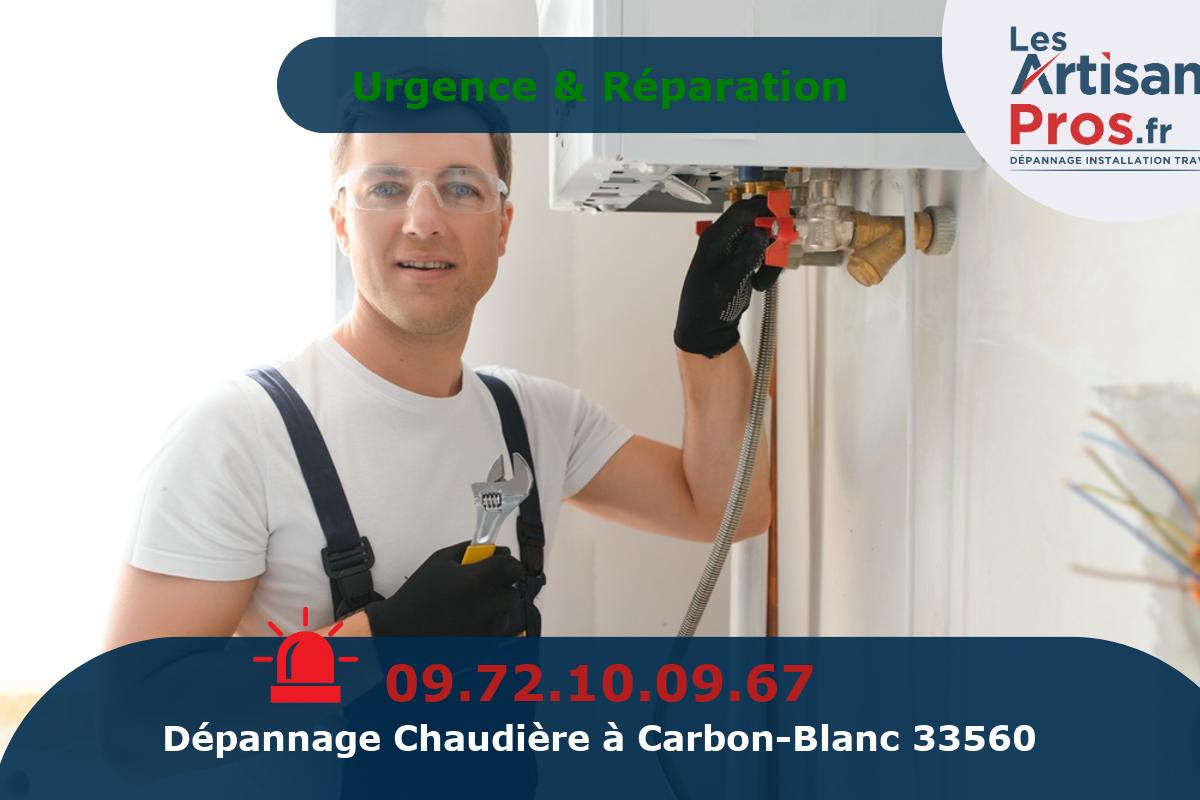 Dépannage de Chauffage Carbon-Blanc