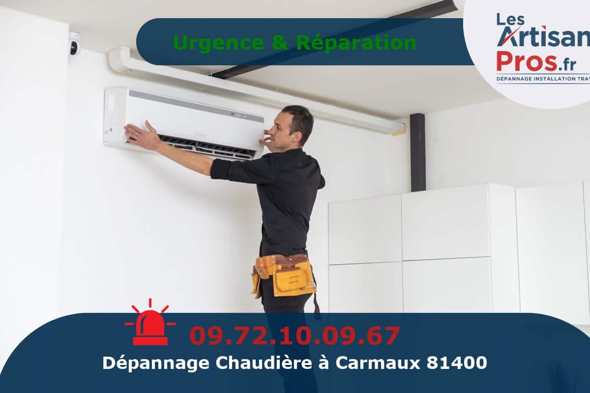 Dépannage de Chauffage Carmaux