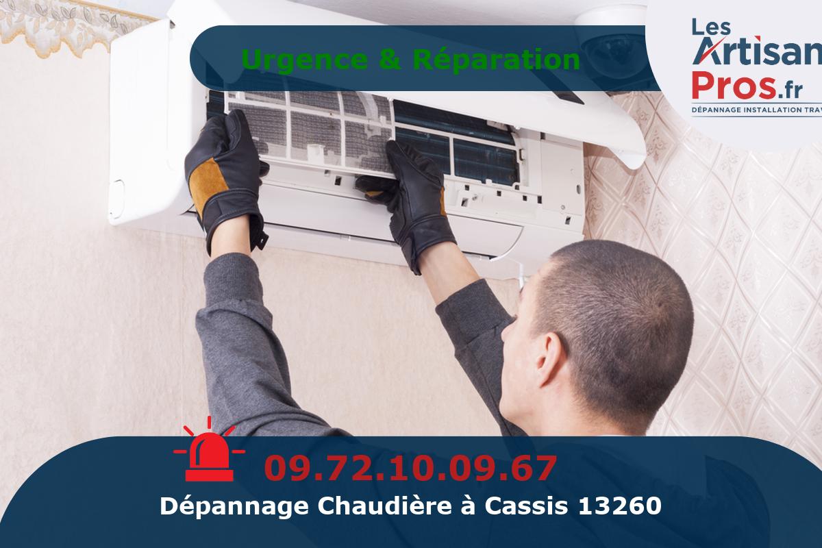 Dépannage de Chauffage Cassis