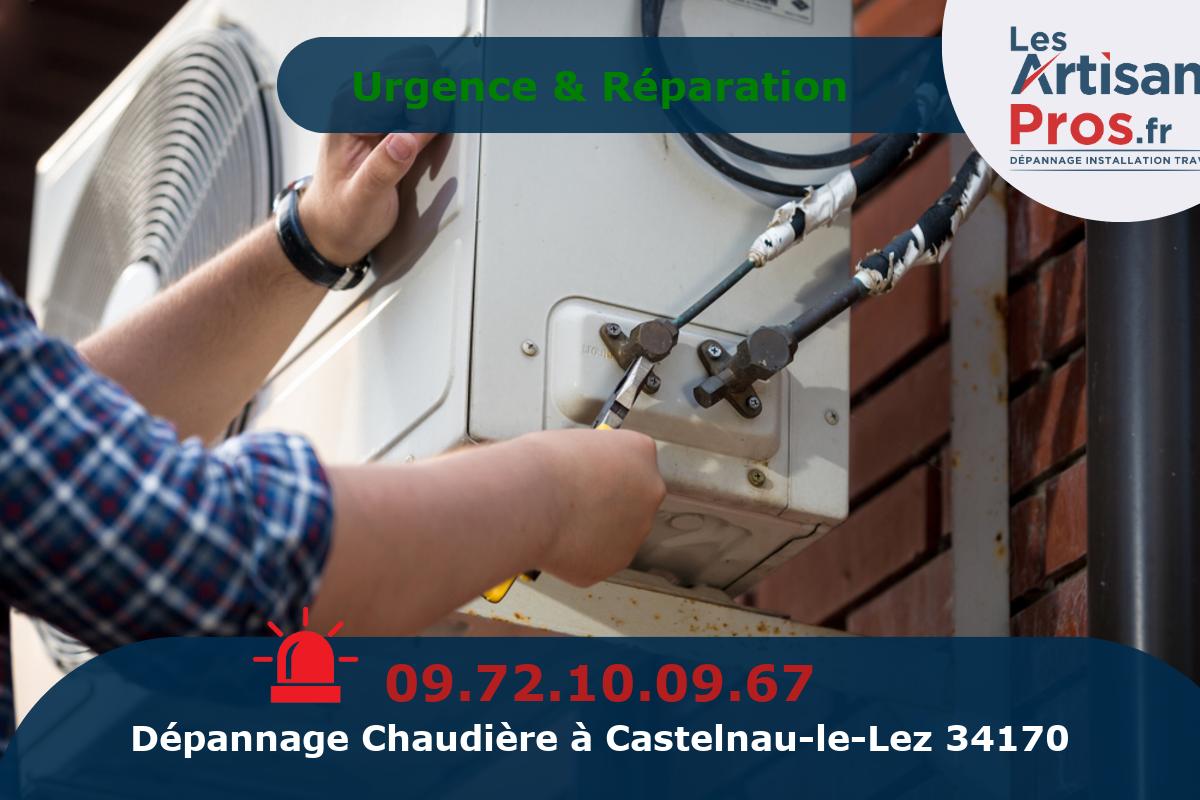 Dépannage de Chauffage Castelnau-le-Lez