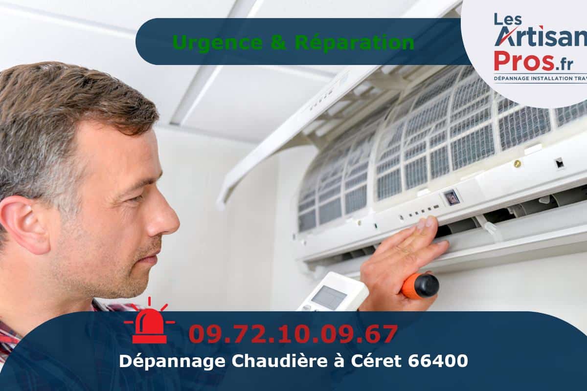 Dépannage de Chauffage Céret