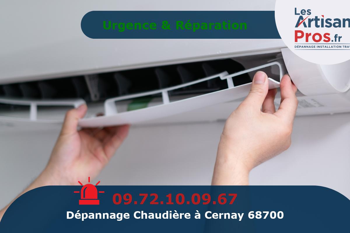 Dépannage de Chauffage Cernay