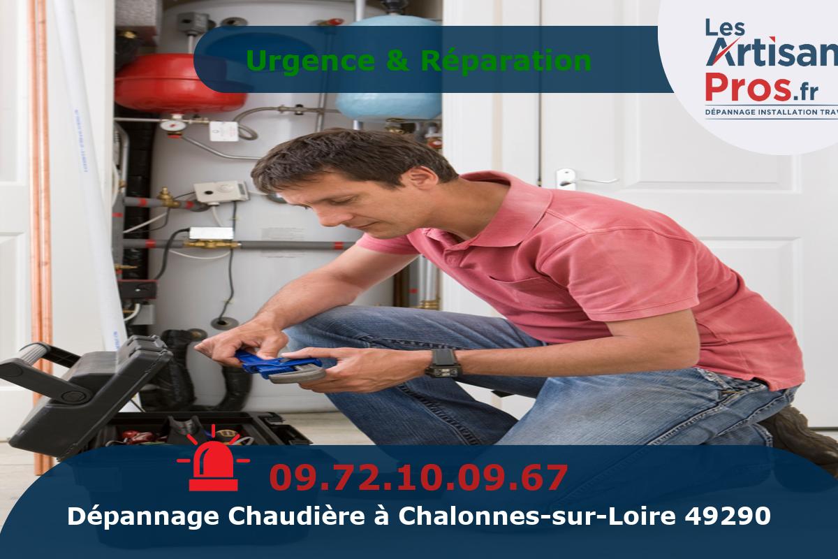 Dépannage de Chauffage Chalonnes-sur-Loire