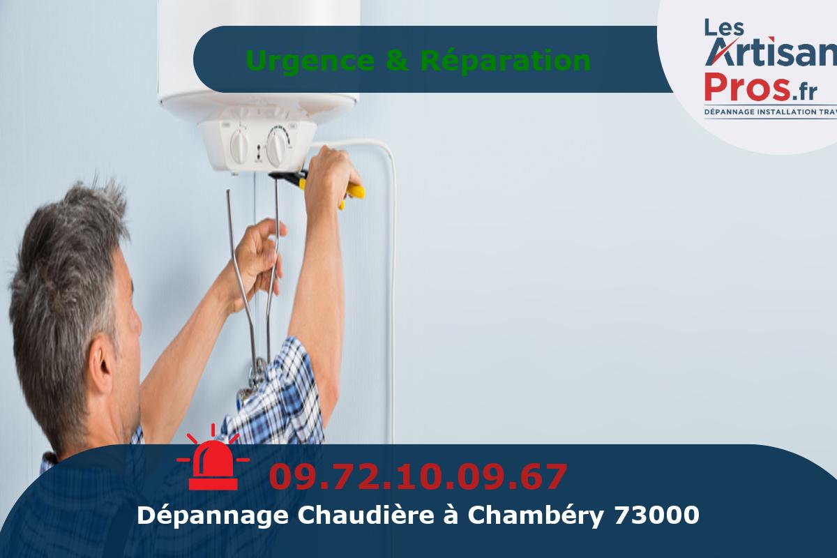 Dépannage de Chauffage Chambéry