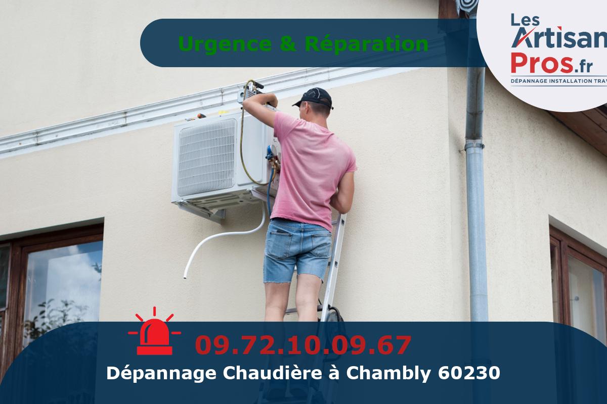 Dépannage de Chauffage Chambly