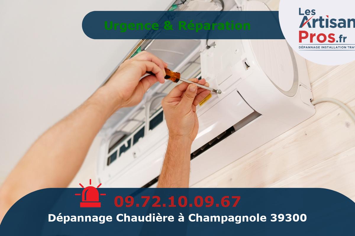 Dépannage de Chauffage Champagnole