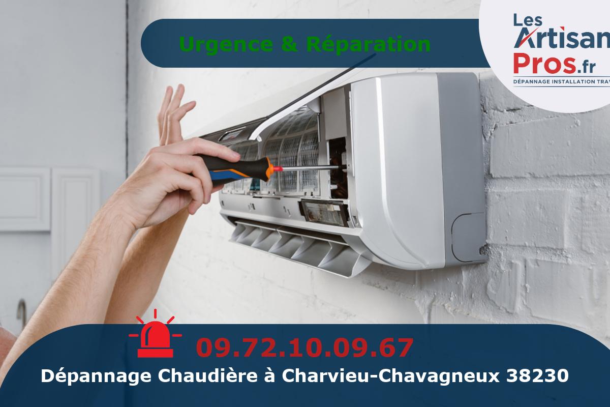 Dépannage de Chauffage Charvieu-Chavagneux