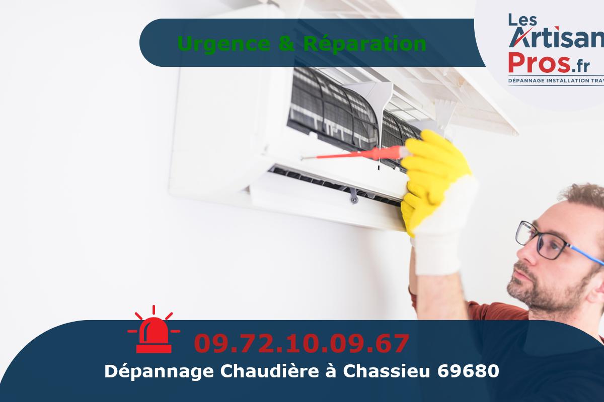 Dépannage de Chauffage Chassieu