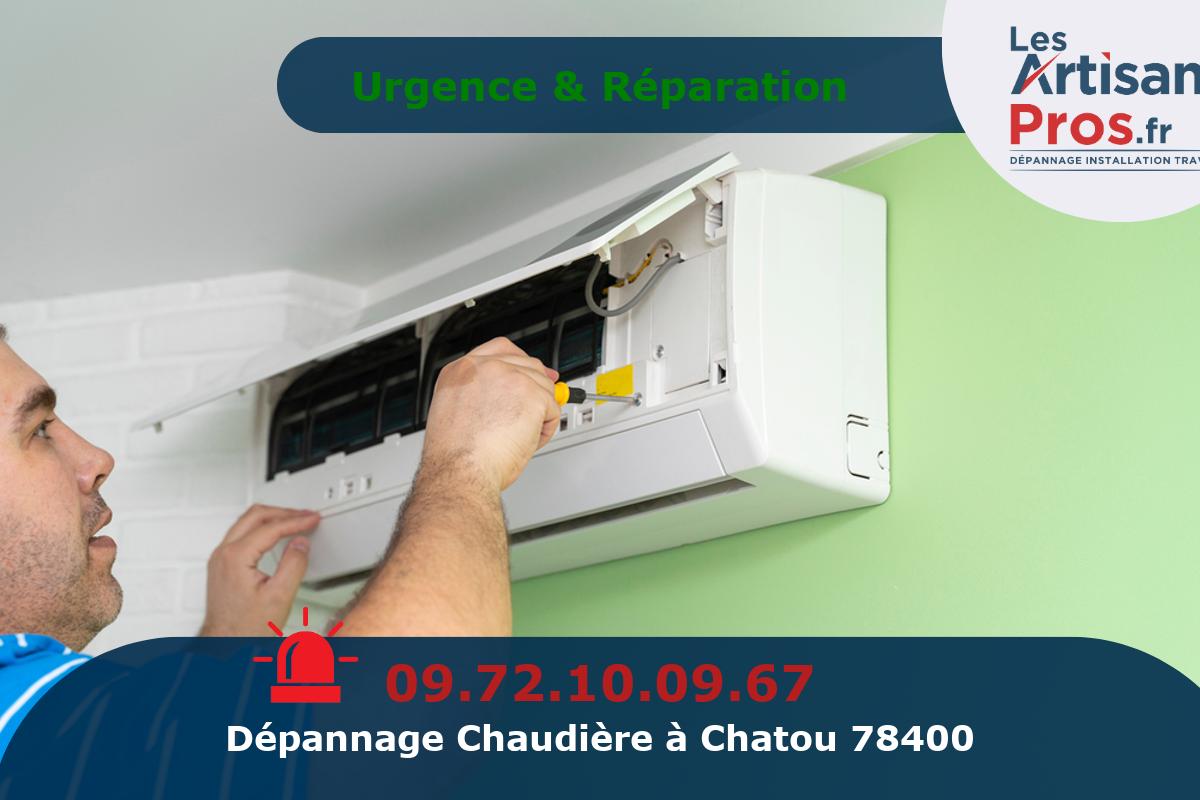 Dépannage de Chauffage Chatou