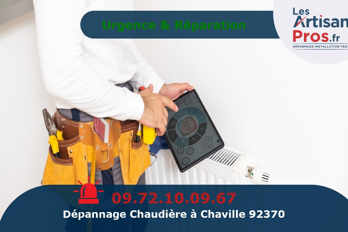 Dépannage de Chauffage Chaville