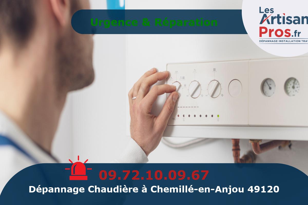 Dépannage de Chauffage Chemillé-en-Anjou