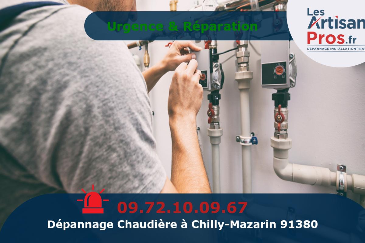 Dépannage de Chauffage Chilly-Mazarin