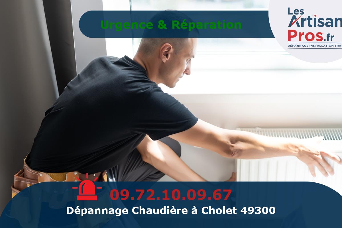 Dépannage de Chauffage Cholet