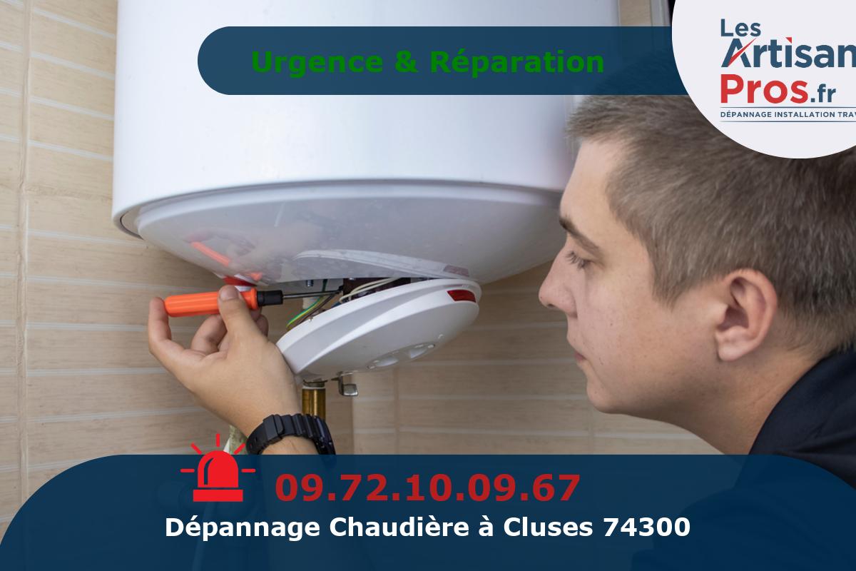 Dépannage de Chauffage Cluses