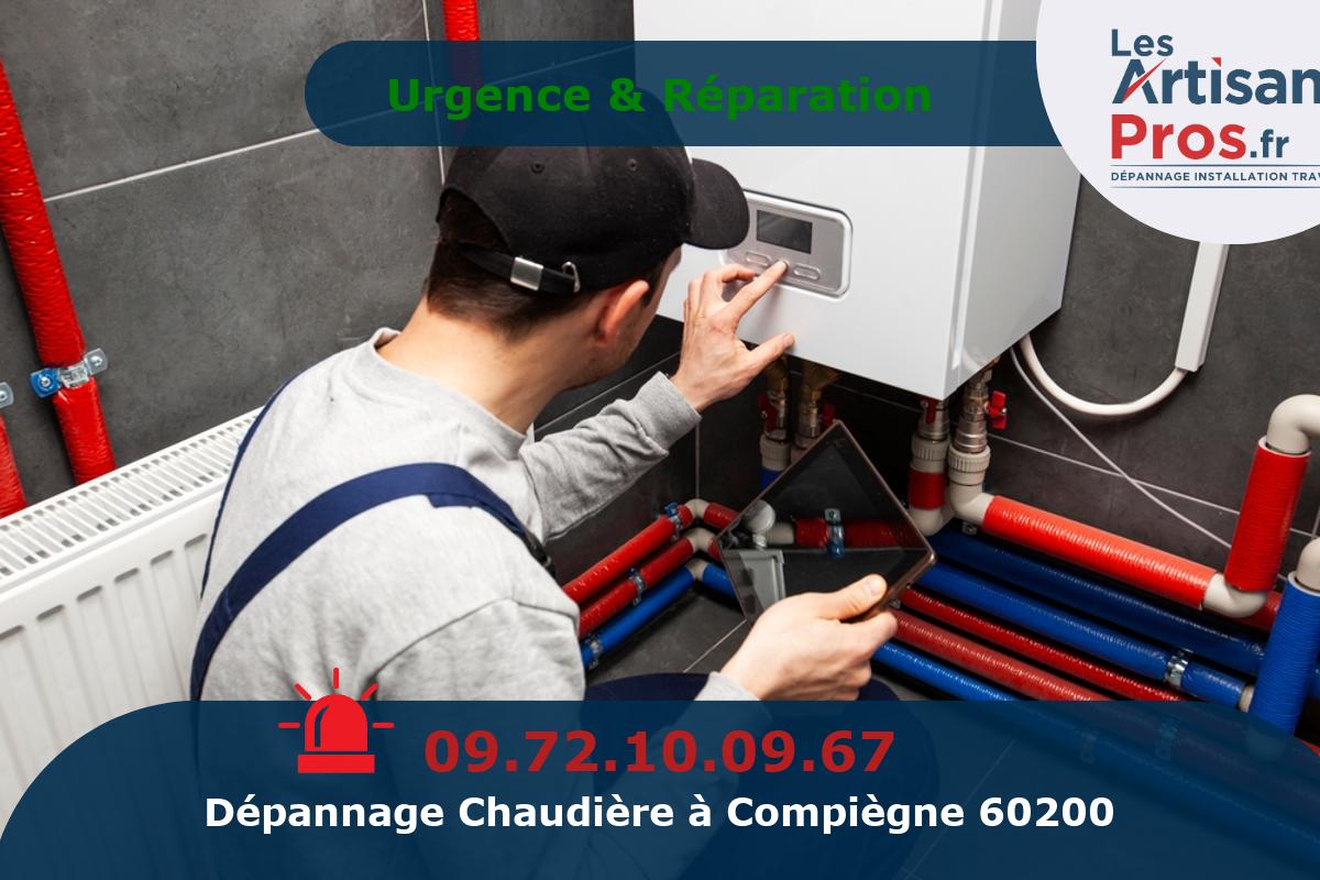 Dépannage de Chauffage Compiègne