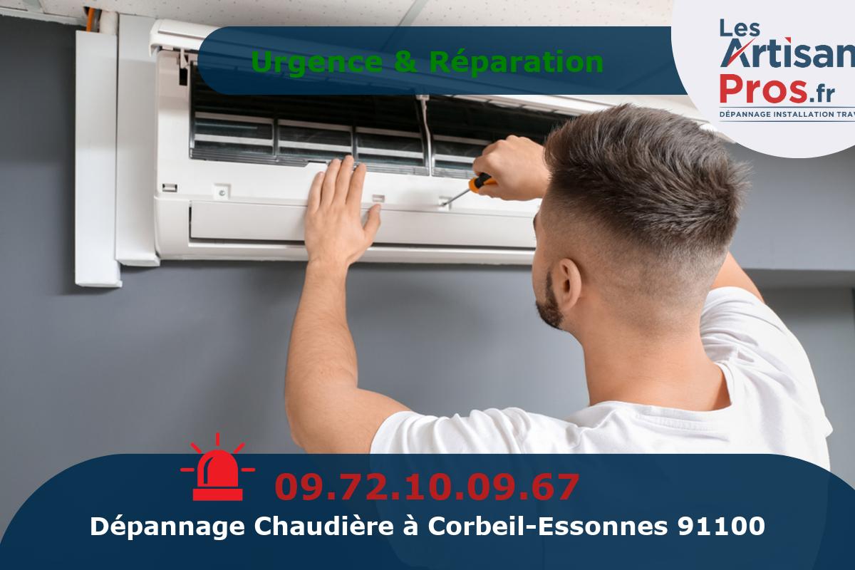 Dépannage de Chauffage Corbeil-Essonnes