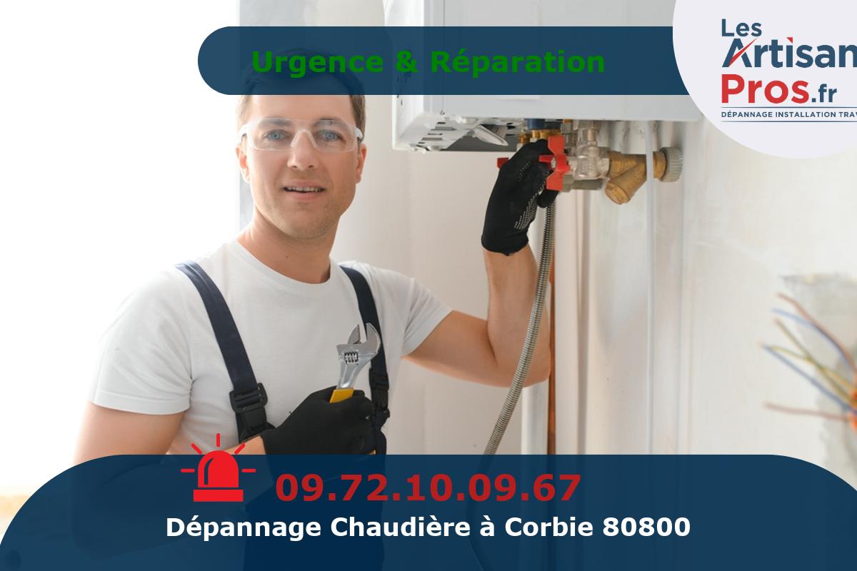 Dépannage de Chauffage Corbie